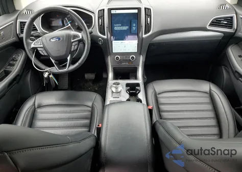 2021 Ford Edge Sel z USA, uszkodzony, nr VIN 2FMPK3J98MBA20018